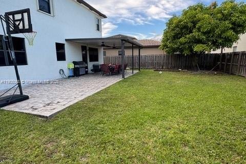 Купить виллу или дом в Хомстед, Флорида 4 спальни, 241.55м2, № 1956097 - фото 3