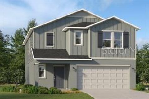 House in Lake Wales, Florida 6 bedrooms, 223.99 sq.m. № 1908577 - photo 2