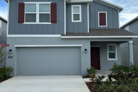 House in Lake Wales, Florida 6 bedrooms, 223.99 sq.m. № 1908577 - photo 1