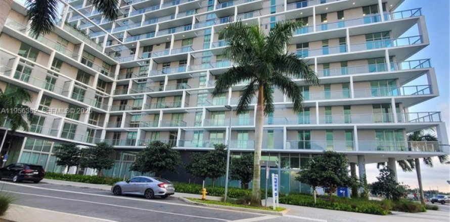 Condo in Sunrise, Florida, 1 bedroom  № 2153464