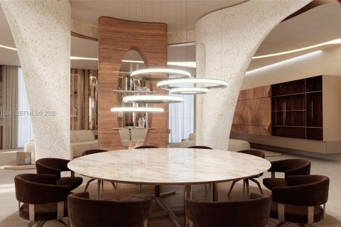 House in Golden Beach, Florida 7 bedrooms, 863.06 sq.m. № 2020609 - photo 15