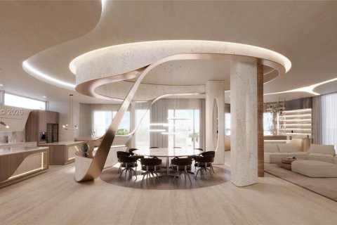 House in Golden Beach, Florida 7 bedrooms, 863.06 sq.m. № 2020609 - photo 16