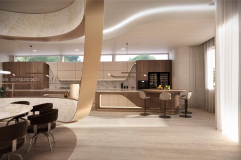 House in Golden Beach, Florida 7 bedrooms, 863.06 sq.m. № 2020609 - photo 14