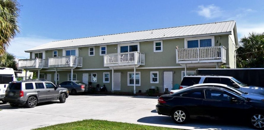 Touwnhouse à St. Lucie, Floride 2 chambres, 92.9 m2 № 2281041