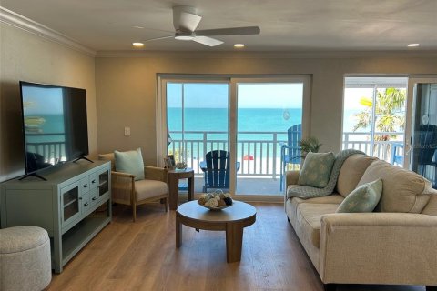 Condominio en alquiler en Saint Pete Beach, Florida, 2 dormitorios, 124.49 m2 № 1615344 - foto 13