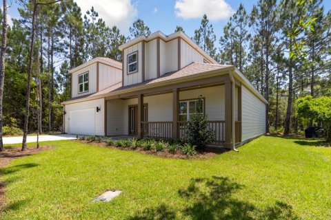 House in Santa Rosa Beach, Florida 3 bedrooms, 211.82 sq.m. № 560920 - photo 1
