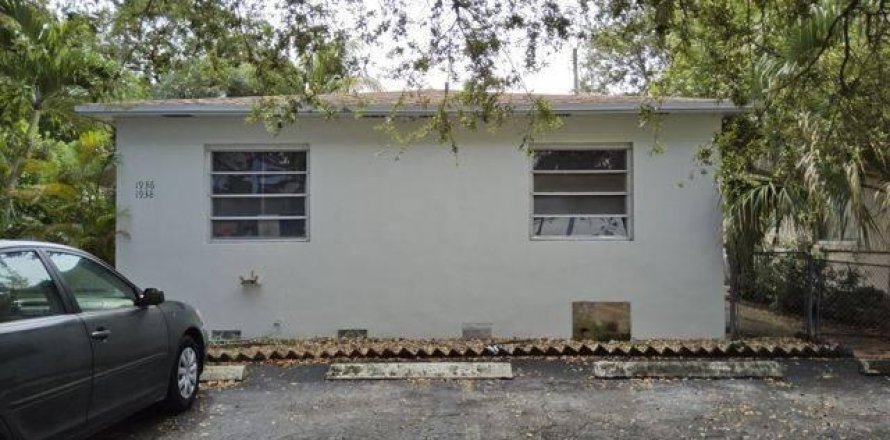 Appartement à Hollywood, Floride 1 chambre, 65.03 m2 № 2286033