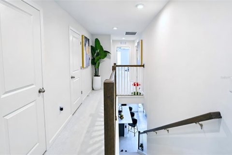Снять в аренду таунхаус в Киссимми, Флорида 1 комната, 158.31м2, № 2215985 - фото 19