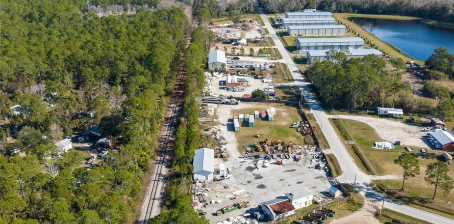 Propiedad comercial en Saint Augustine, Florida № 1559757