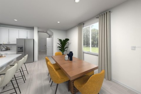 Купить таунхаус в Миннеола, Флорида 7 комнат, 190.82м2, № 1822563 - фото 3