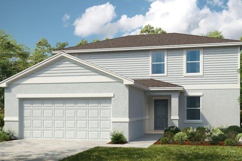 Casa en venta en Kissimmee, Florida, 4 dormitorios, 199.09 m2 № 1919875 - foto 1