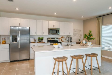 Casa en venta en Kissimmee, Florida, 4 dormitorios, 199.09 m2 № 1919875 - foto 11