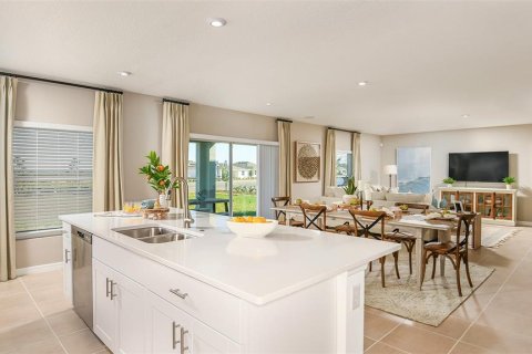 Casa en venta en Kissimmee, Florida, 4 dormitorios, 199.09 m2 № 1919875 - foto 12