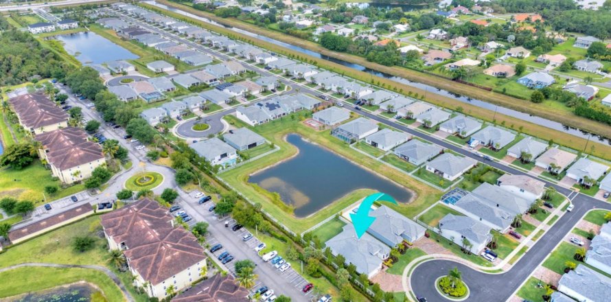 Villa ou maison à Lake Worth, Floride 3 chambres, 241.92 m2 № 1147068