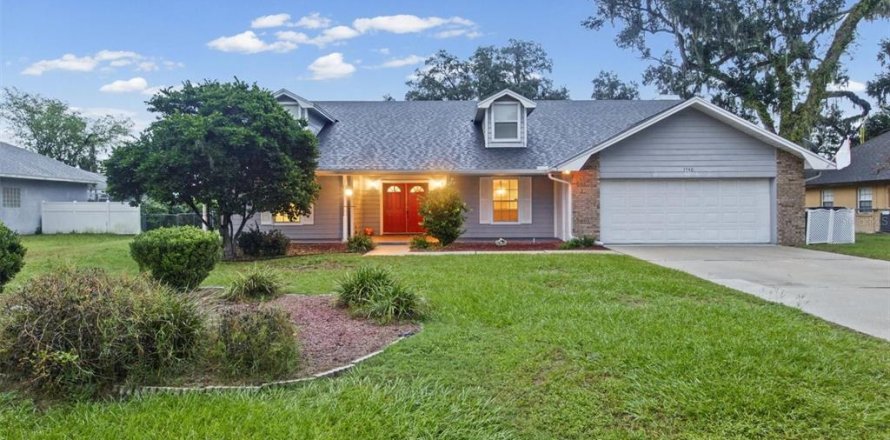 Villa ou maison à Bartow, Floride 3 chambres, 207.36 m2 № 2410206