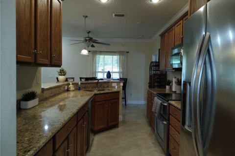 House in Lake Panasoffkee, Florida 3 bedrooms, 160.54 sq.m. № 1829220 - photo 14