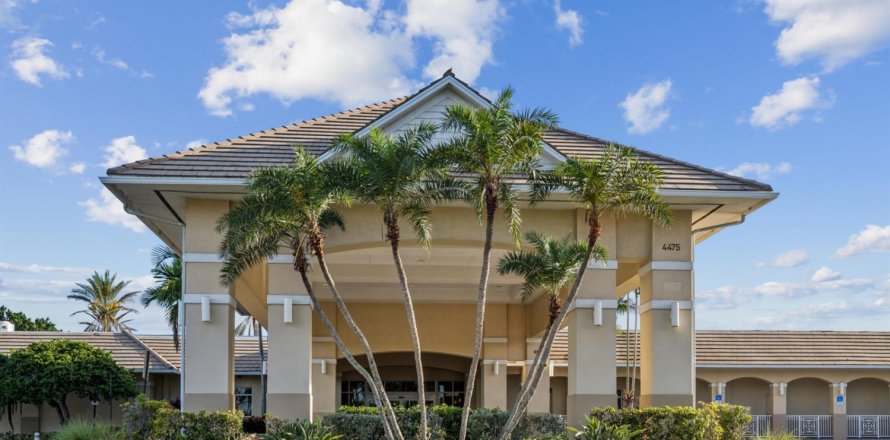 Touwnhouse à Lake Worth, Floride 3 chambres, 139.54 m2 № 2343566