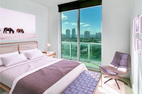 Condominio en alquiler en Miami, Florida, 2 dormitorios, 96.71 m2 № 2008563 - foto 5
