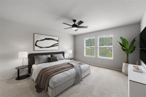 Townhouse in VOLANTI in Lutz, Florida 3 bedrooms, 208.38 sq.m. № 2215704 - photo 10