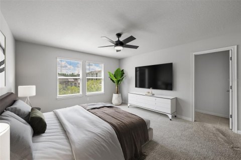 Townhouse in VOLANTI in Lutz, Florida 3 bedrooms, 208.38 sq.m. № 2215704 - photo 11