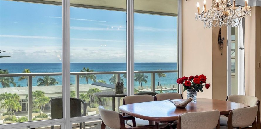 Condominio en Fort Lauderdale, Florida, 1 dormitorio  № 2084490