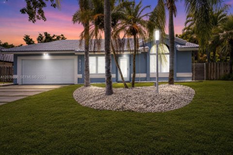 House in Cutler Bay, Florida 4 bedrooms, 195.75 sq.m. № 2320481