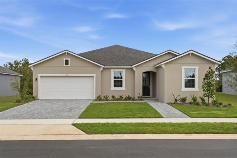 House in Groveland, Florida 4 bedrooms, 226.87 sq.m. № 2200537