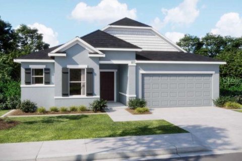 House in Spring Hill, Florida 3 bedrooms, 184.69 sq.m. № 2310822