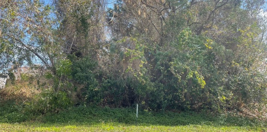 Land in Port St. Lucie, Florida № 2075687