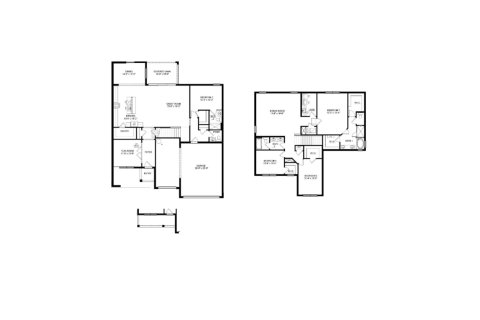 House floor plan «House», 4 bedrooms in Solera at Lakewood Ranch