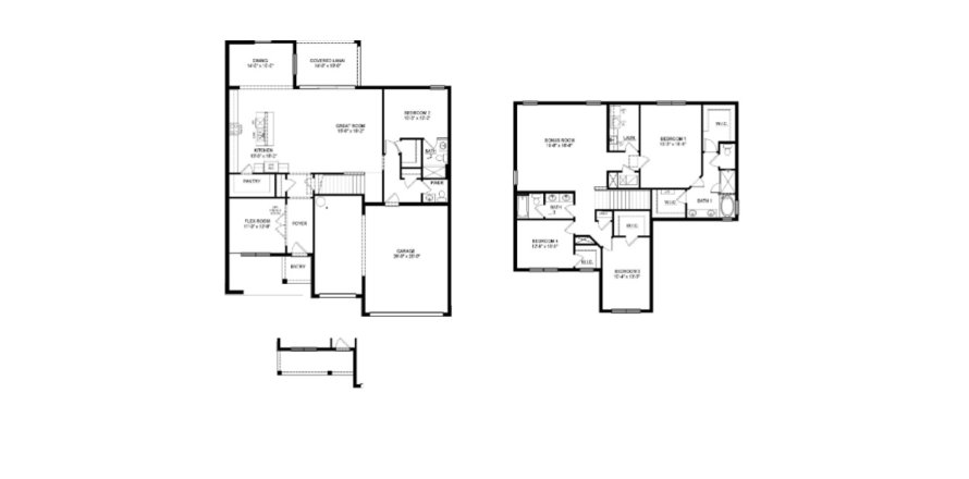 House in Solera at Lakewood Ranch in Lakewood Ranch, Florida 4 bedrooms, 305 sq.m. № 598298