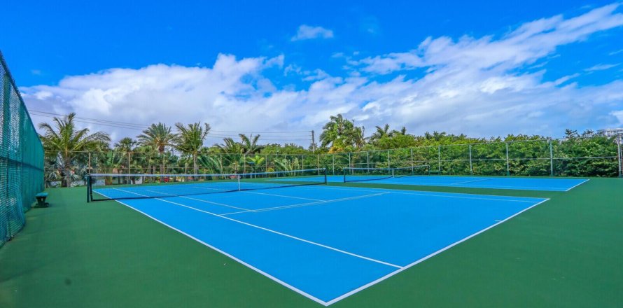 Condo à Riviera Beach, Floride, 2 chambres № 1141457