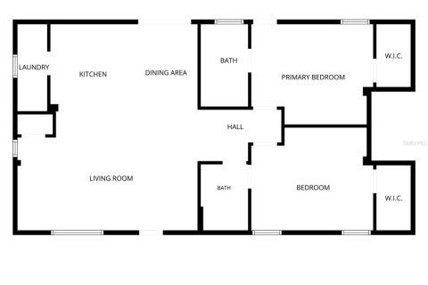 House in Odessa, Florida 2 bedrooms, 103.59 sq.m. № 2150616 - photo 19