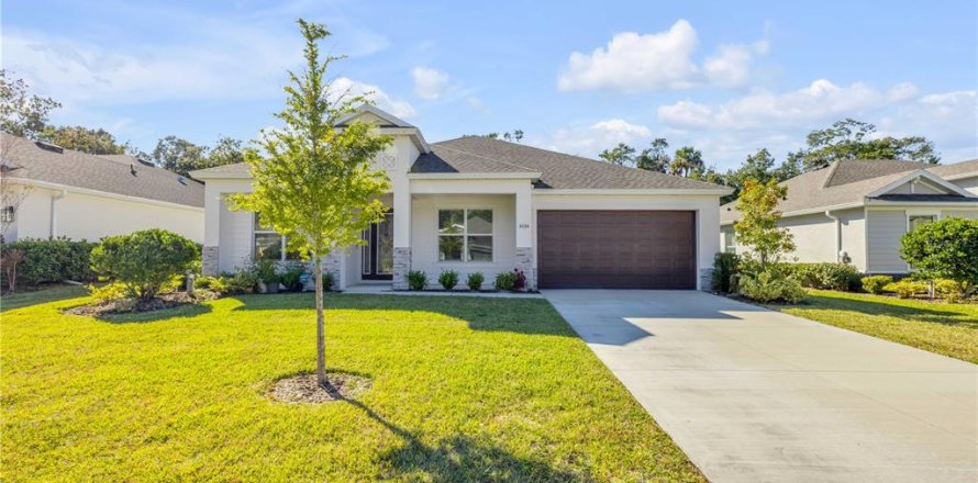 Villa ou maison à Ormond Beach, Floride 4 chambres, 245.35 m2 № 2214327