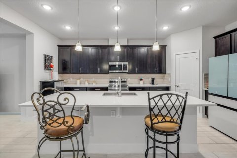 Villa ou maison à vendre à Ormond Beach, Floride: 4 chambres, 245.35 m2 № 2214327 - photo 10