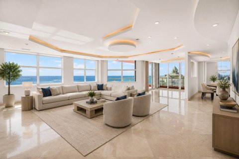 Condo in Fort Lauderdale, Florida, 4 bedrooms  № 2146855 - photo 3
