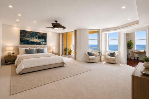 Condo in Fort Lauderdale, Florida, 4 bedrooms  № 2146855 - photo 6