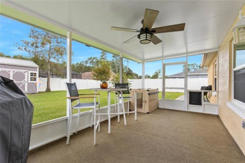 House in Palm Coast, Florida 3 bedrooms, 120.77 sq.m. № 2222351 - photo 27