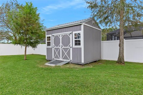 House in Palm Coast, Florida 3 bedrooms, 120.77 sq.m. № 2222351 - photo 28