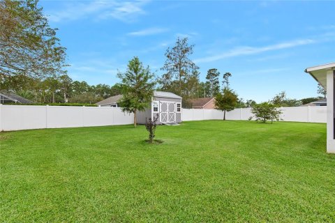 House in Palm Coast, Florida 3 bedrooms, 120.77 sq.m. № 2222351 - photo 29