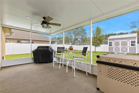House in Palm Coast, Florida 3 bedrooms, 120.77 sq.m. № 2222351 - photo 25