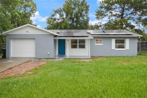 House in Orlando, Florida 3 bedrooms, 111.85 sq.m. № 2358435