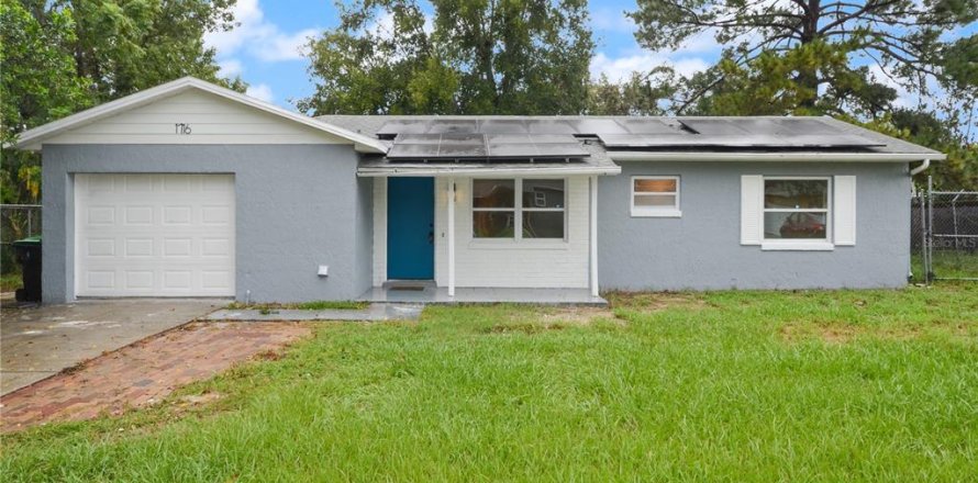 Villa ou maison à Orlando, Floride 3 chambres, 111.85 m2 № 2358435