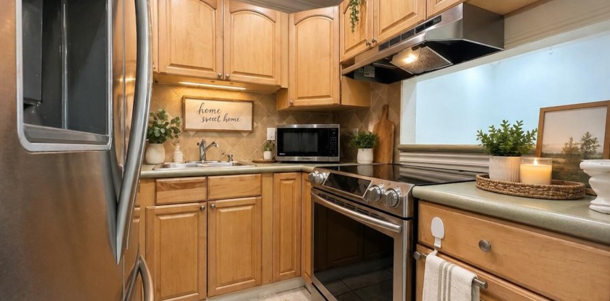 Condo à Coral Springs, Floride, 2 chambres  № 2376219