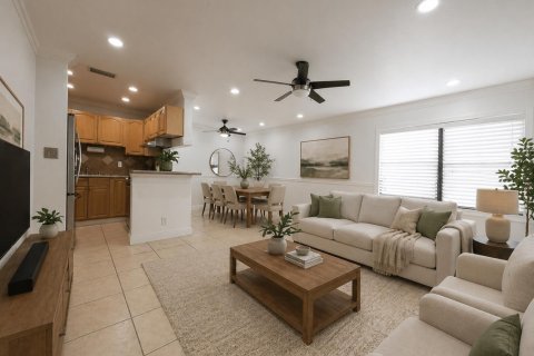 Copropriété à louer à Coral Springs, Floride: 2 chambres, 74.32 m2 № 2376219 - photo 2