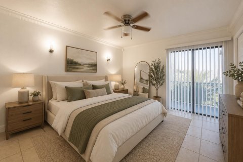 Copropriété à louer à Coral Springs, Floride: 2 chambres, 74.32 m2 № 2376219 - photo 4