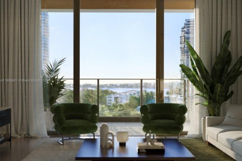 Condo in Miami, Florida, 4 bedrooms  № 1959550 - photo 13