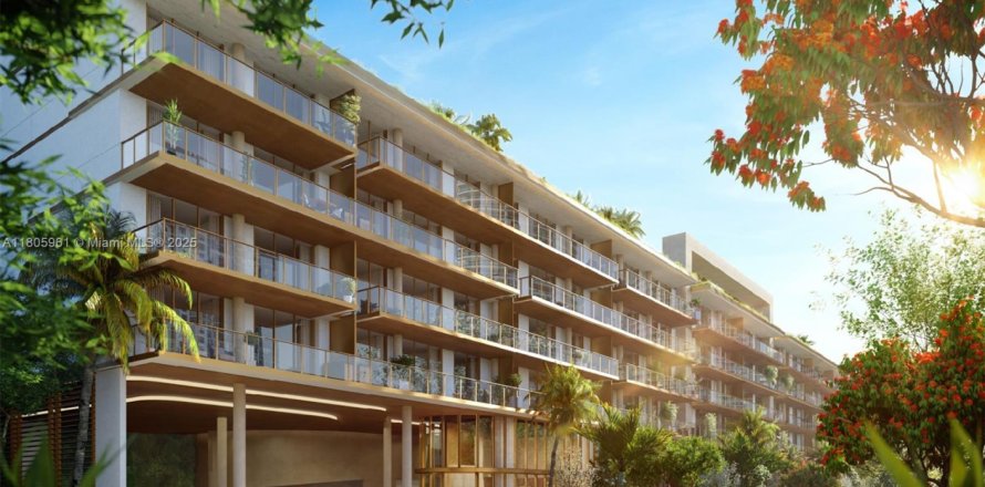 Condo in Miami, Florida, 4 bedrooms  № 1959550