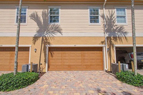 Touwnhouse à Jupiter, Floride 3 chambres, 124.49 m2 № 2270536