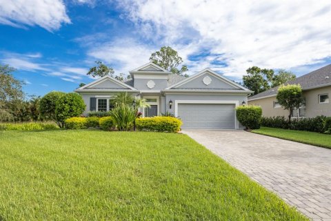 Casa en venta en Sarasota, Florida, 3 dormitorios, 173.73 m2 № 1885935 - foto 1
